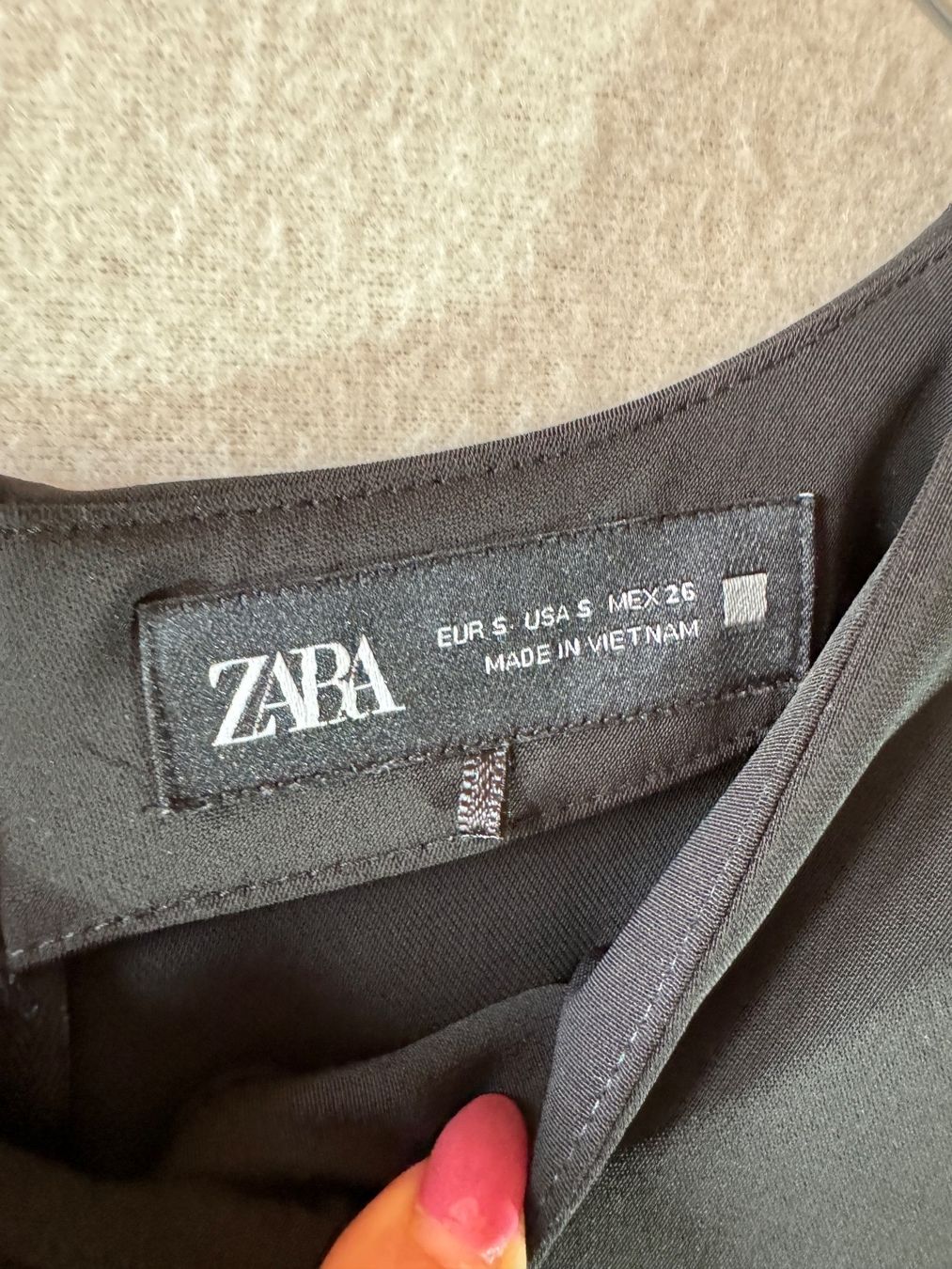 Zara Kleider: Wunderschönes Kleid von Zara Gr. S – Gebraucht aus Grosswangen von second_hand_dress 4