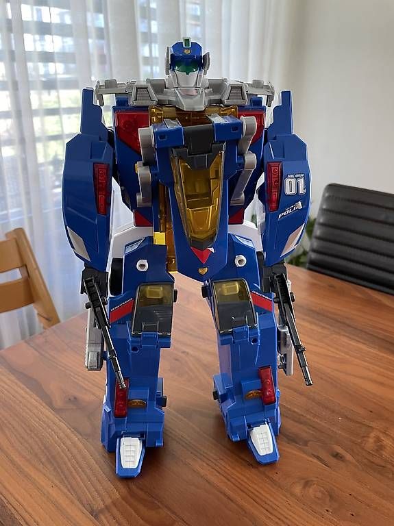 Spielzeuge: Tomica Hyper Blue Police – Gebraucht aus Lachen SZ von adinaho 1