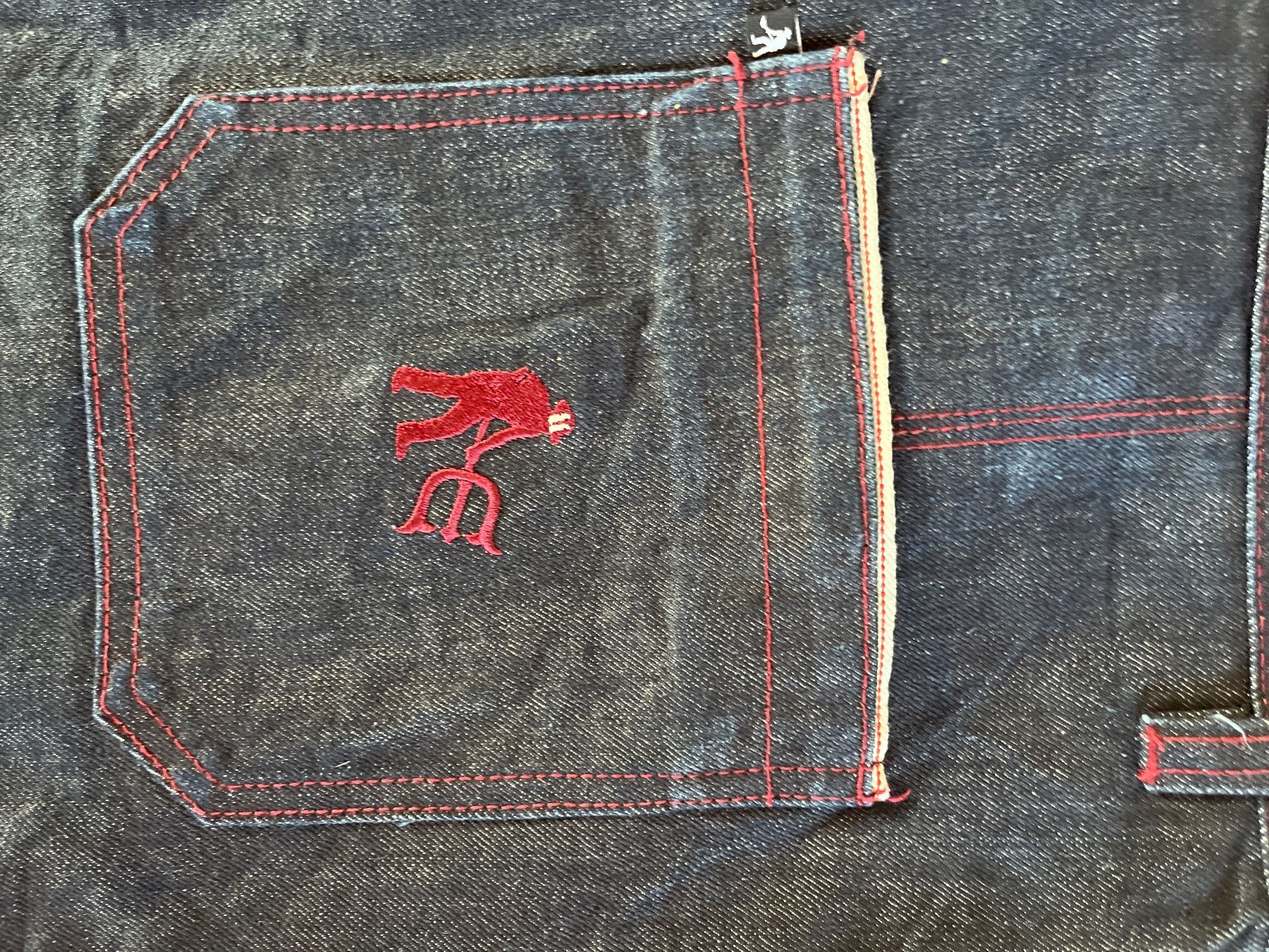 Jeans: EVISEN PASS-PORT JEANS – Nuovo (secondo la descrizione) da Rümlang venduto da fab_wct5 2