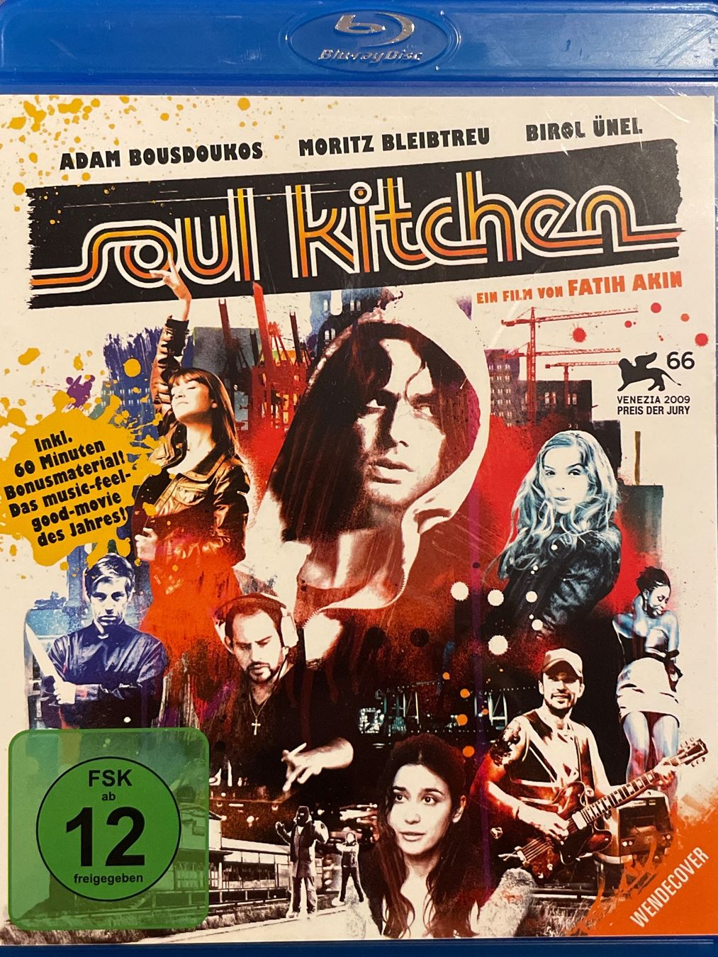 Tutti i DVDs: Soul Kitchen (2009) – Nuovo (secondo la descrizione) da Waldenburg venduto da Gonzo8