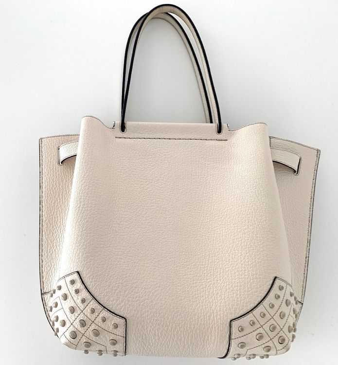 Tods shopper hot sale