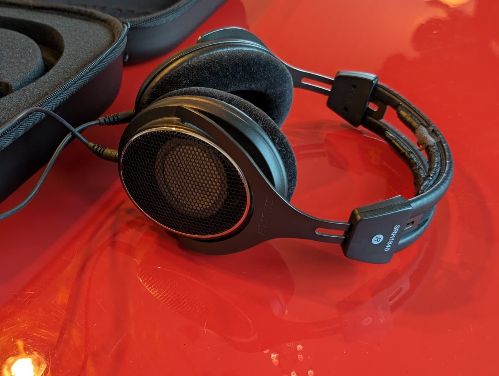 Casques audio: Shure SRH 1840 – D'occasion à Winterthur par mvo_r5b2 1