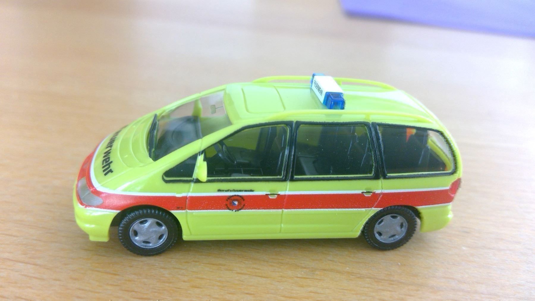 Herpa Modellini d'auto: Feuerwehr – Nuovo e nell'imballaggio originale da Zizers venduto da Zigity 2