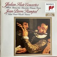 Jean Pierre Rampal: Italian Flute Concertos