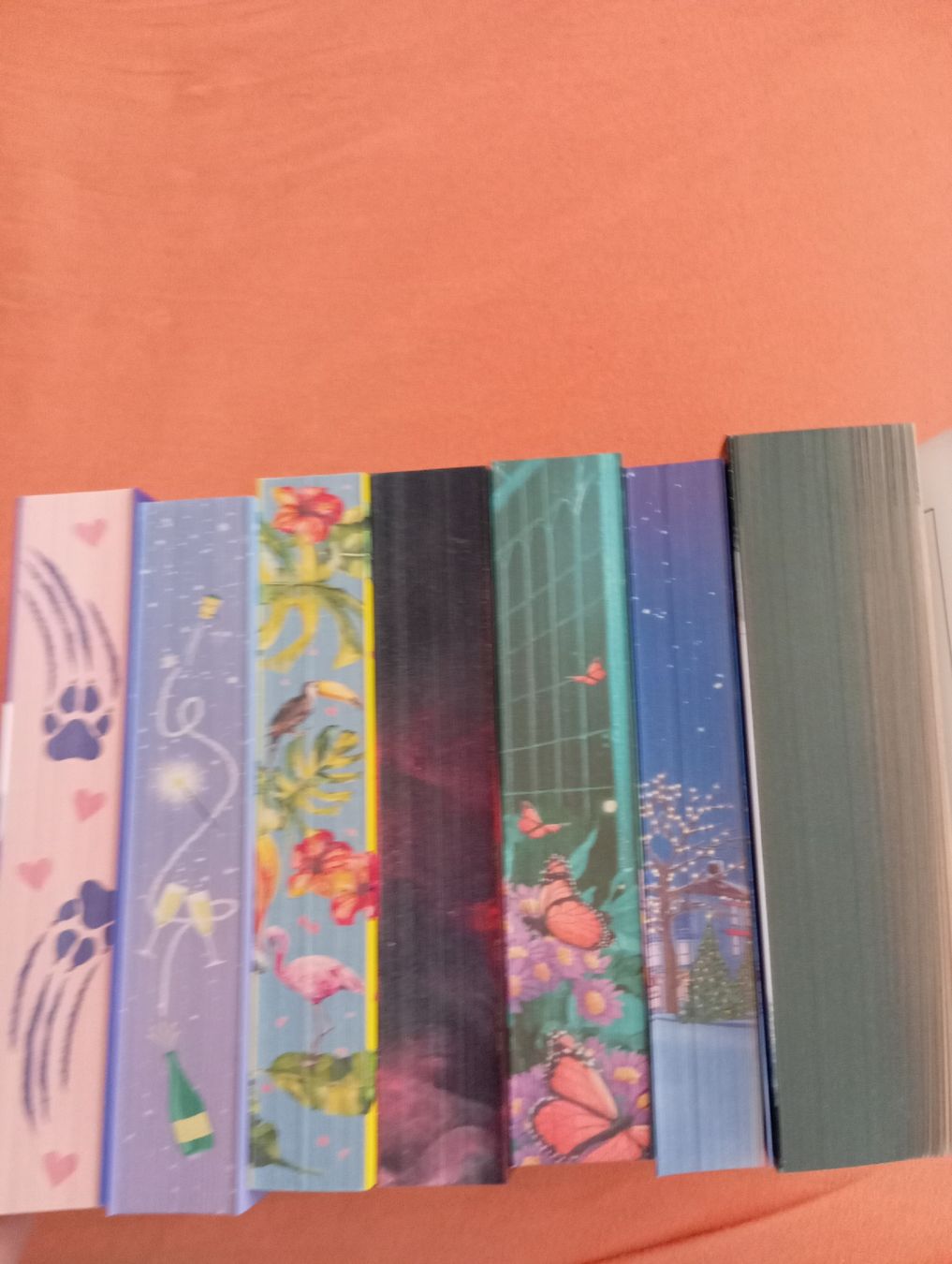 Libri: 11 tolle Liebesromane,teil mit Farbschnitt !! – Usato da Neftenbach venduto da Anitatraber 1