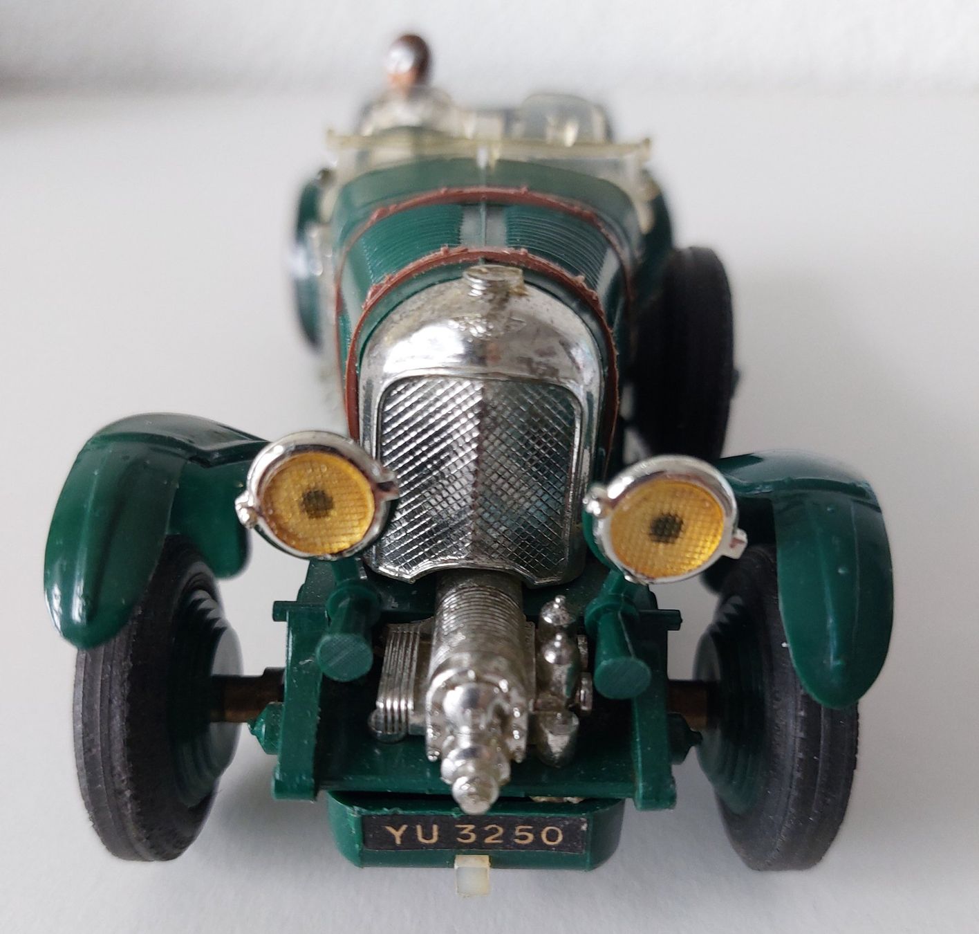 Märklin Piste: SCALEXTRIC C64 Bentley Slotcar – Usato da Schenkon venduto da Elbarto007 3