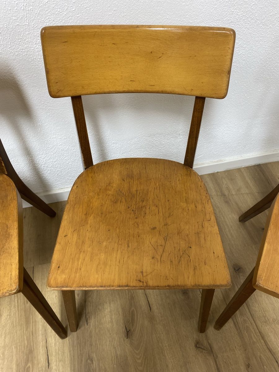Sedie: 4 Beizenstühle – Usato da Basel venduto da MoebelSackmann 4