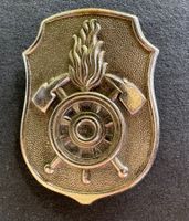 VINTAGE FEUERWEHR ABZEICHEN