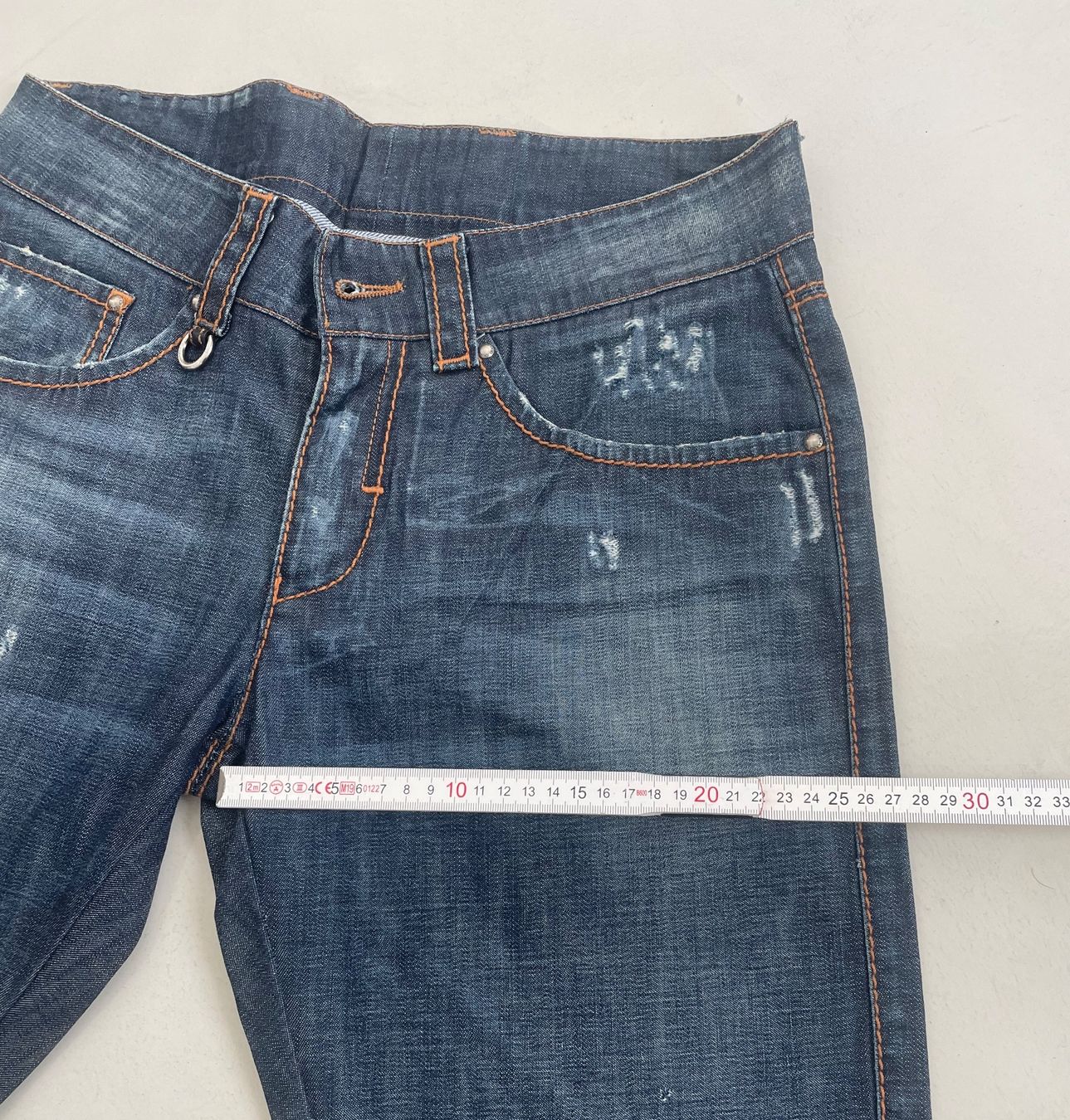 Ermanno Scervino Jeans: Jeans Ermanno Scervino 46 – Usato da Minusio venduto da Pink222 8