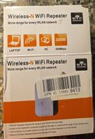 Wireless-N WiFi Repeater - Für besseren WLAN Empfang!