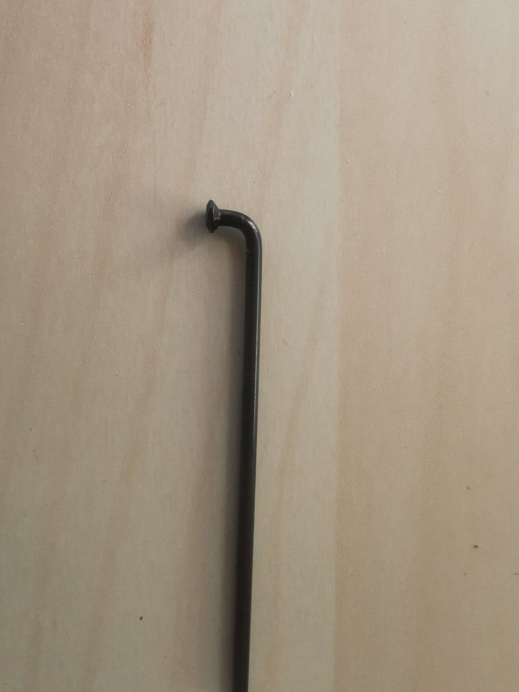 Ersatzteile: Velospeichen 192mm 2mm Gebogen Schwarz – Neu (gemäss Beschreibung) aus Zürich von ms993 1