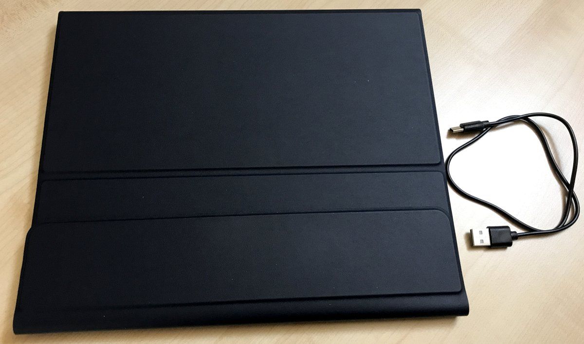 Tastiere: Tastaturhülle – Nuovo (secondo la descrizione) da Wattwil venduto da EwaldGeisser 3