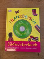 Bildwörterbuch Französisch-Deutsch mit Audio-CD