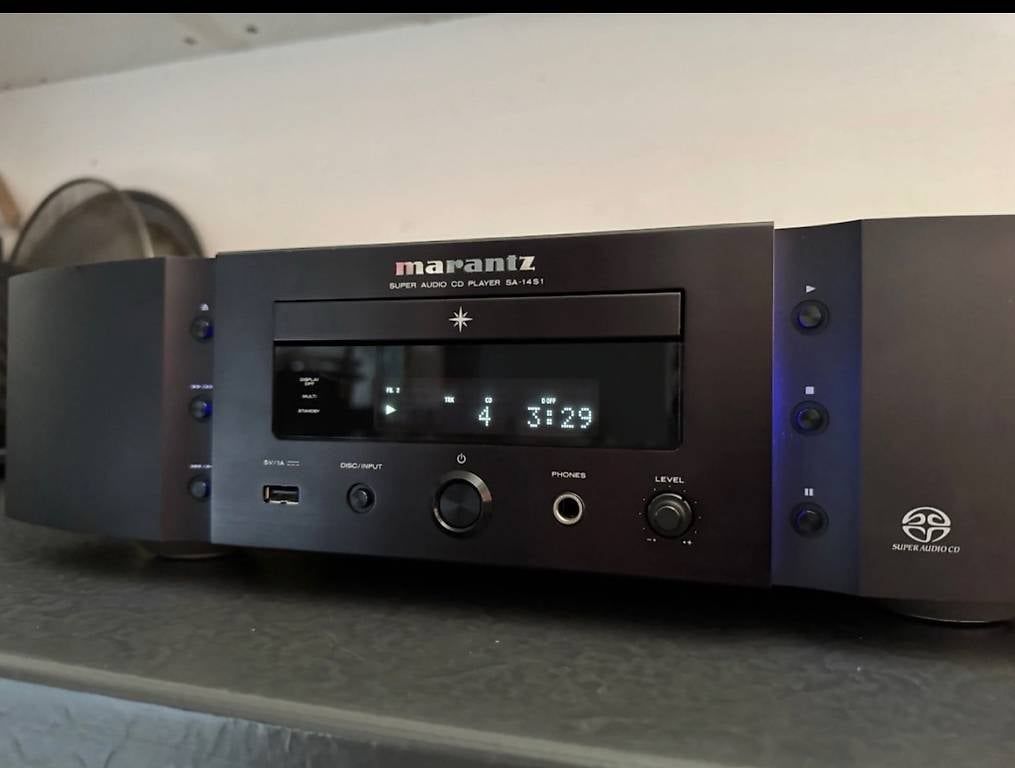 Lecteur multimedia & Streamer: Marantz SA11-S3 – D'occasion à Pura par gia_kzn6 1