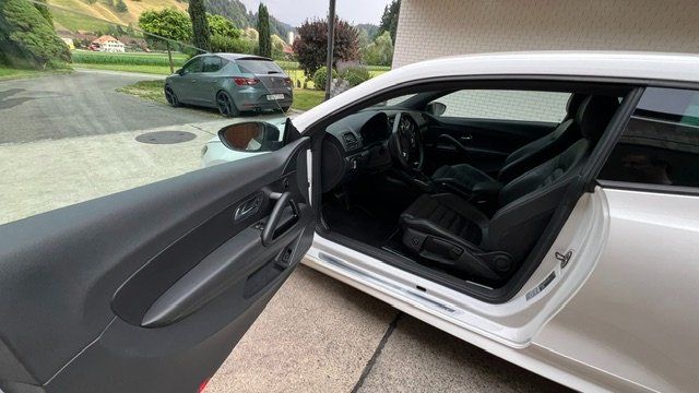 VW Autos: VW Scirocco R 2.0 TSI DSG | Unfallfrei | Originalzustand – Gebraucht aus Signau von bulaneve 8