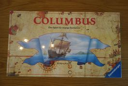 Columbus, Ravensburger, 1991, neu