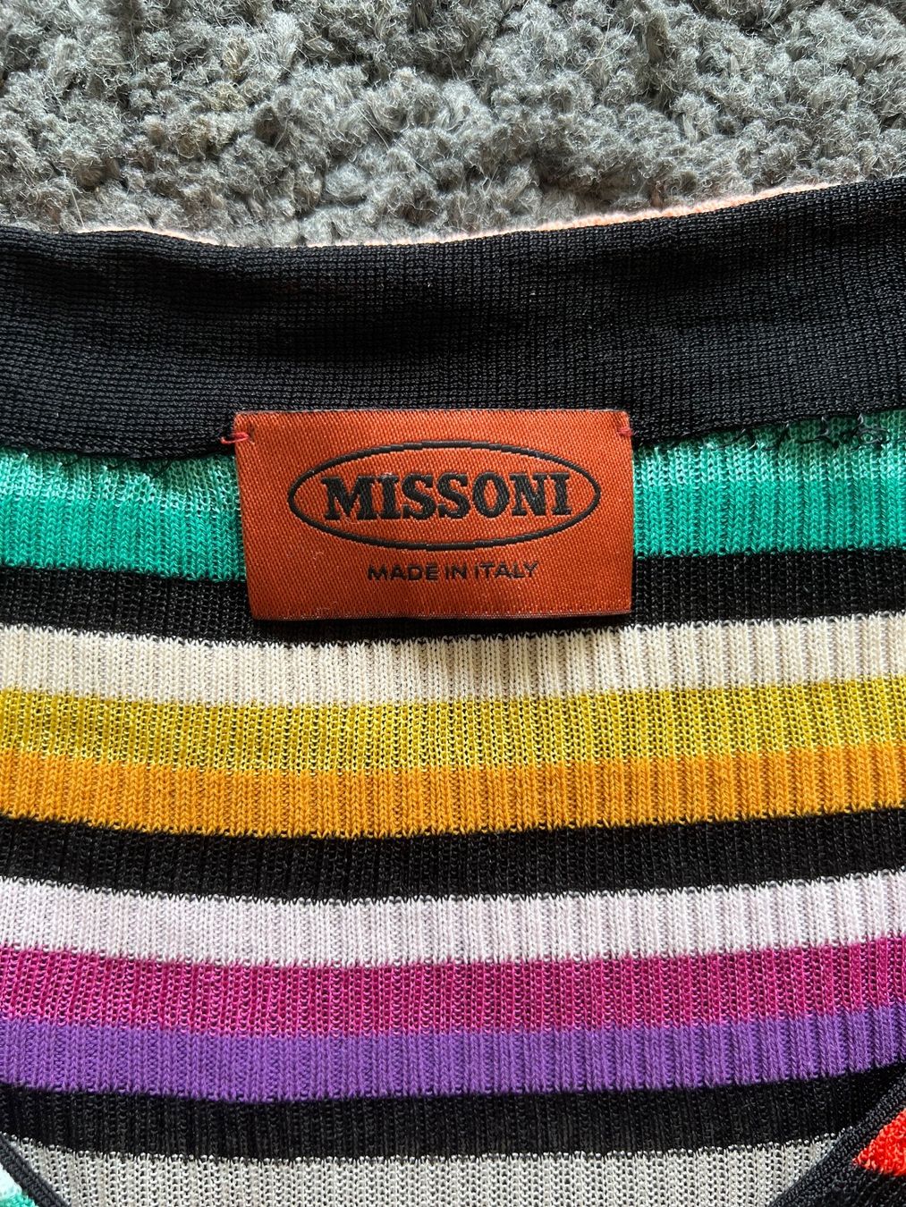 Missoni Pullover & Sweatshirts: 🩷MISSONI Pullover Gr.34 (It.40) – Neu (gemäss Beschreibung) aus Effretikon von Briga.S. 1