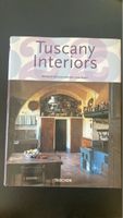 Tuscany Interiors Buch von Taschen guter Zustand