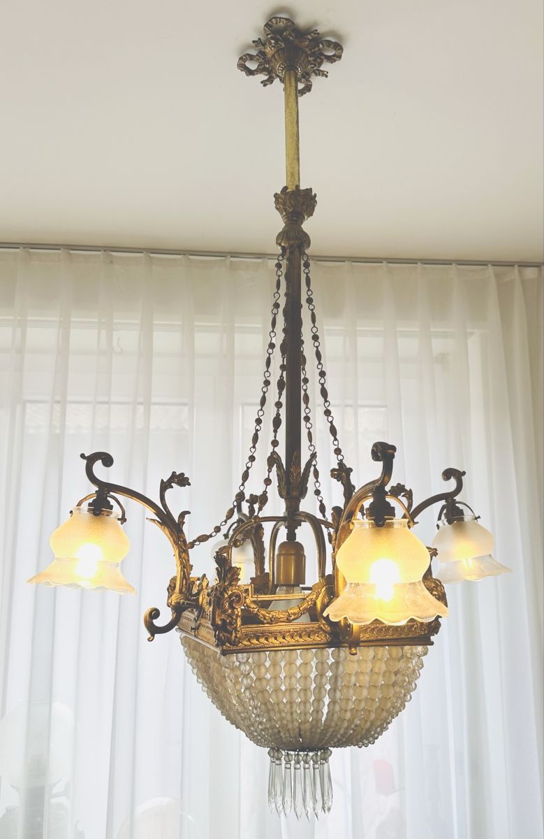 Lampade: Kronleuchter – Usato da Basel venduto da rea_y662 5