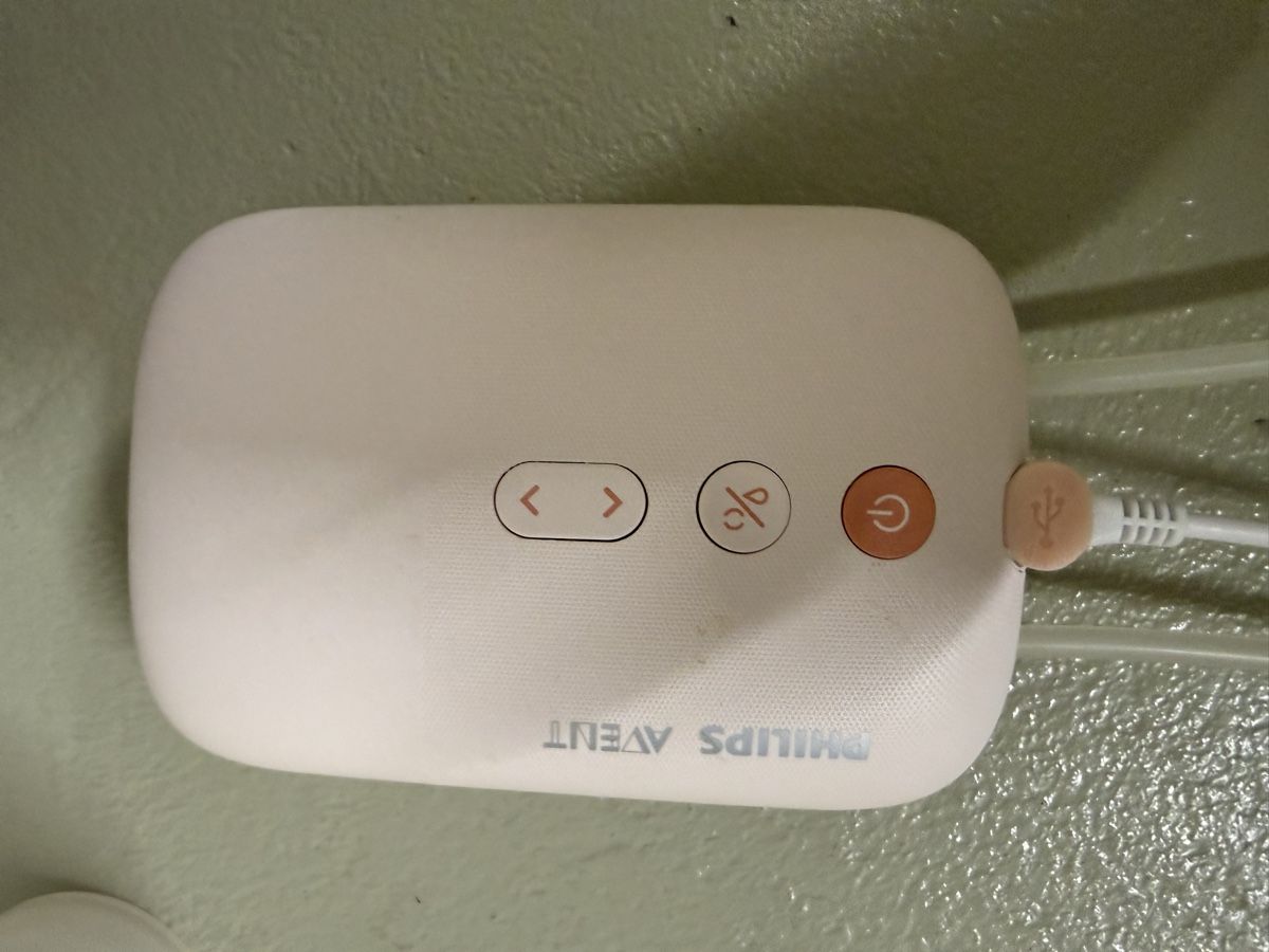 Philips Accessori per l’allattamento: Philips Avent Milchpumpe elektrisch – Usato da Oberglatt ZH venduto da vabend 4