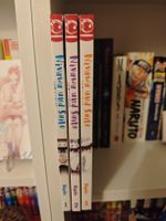 Nivawa und Saito 1-3