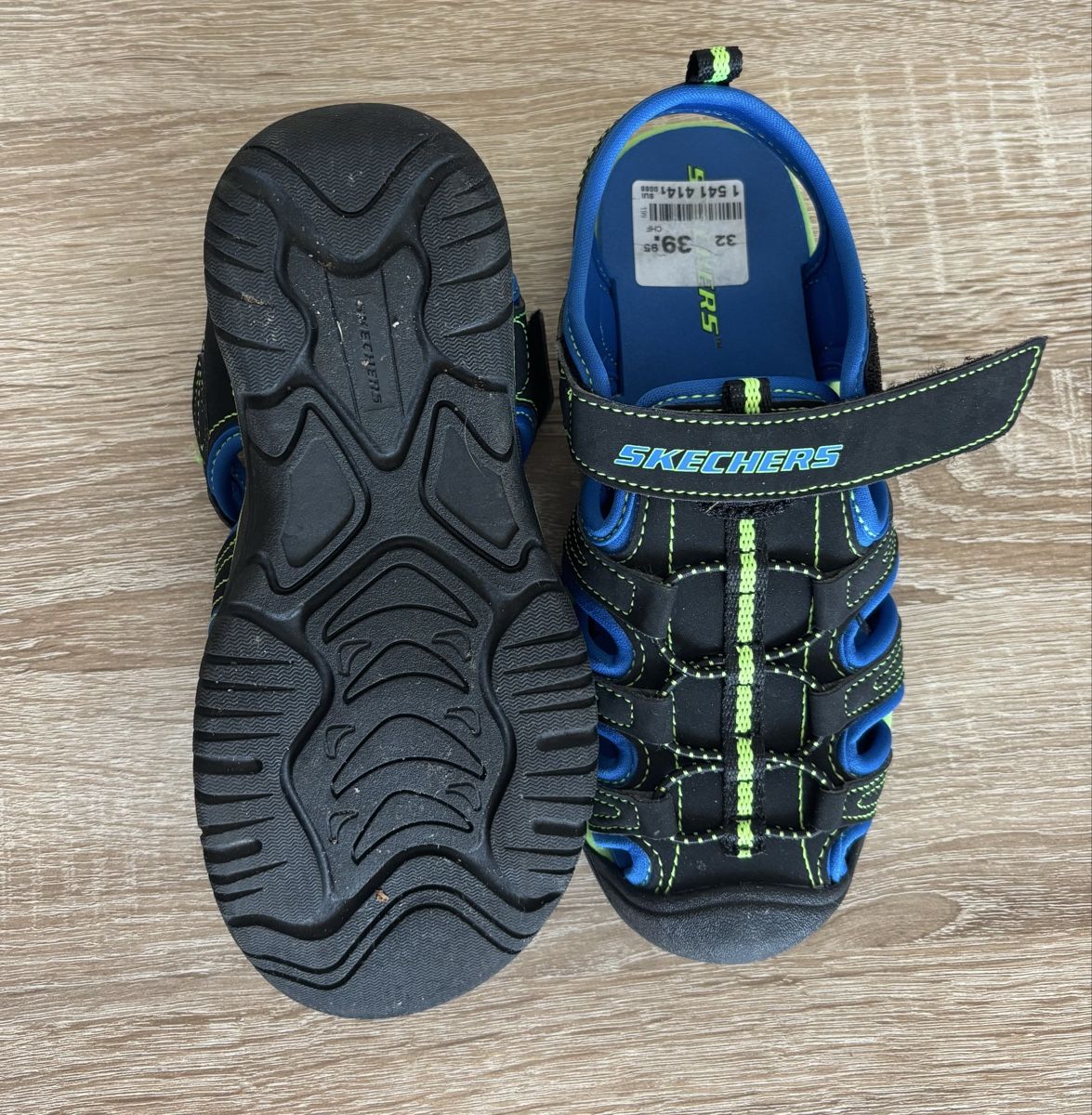 Skechers Scarpe per ragazzi: Sandalen Sketchers Gr 32 – Usato da Ebikon venduto da Regipe 1