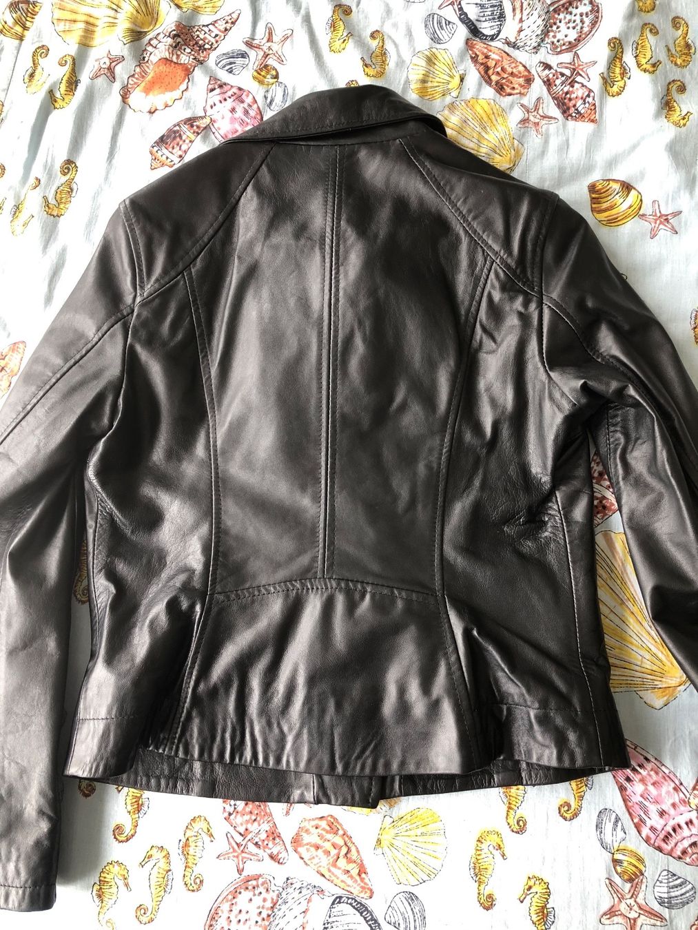 Giacche: Lederjacke – Nuovo (secondo la descrizione) da Niederhasli venduto da bluedog21 1