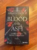 Blood and Ash von Jennifer L. Armentrout - Deluxe Band 1