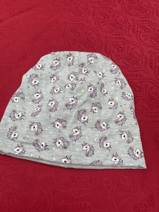 Altro abbigliamento per bambina: Mädchen Einhorn Mütze 134/152 – Usato da Bergdietikon venduto da antovale