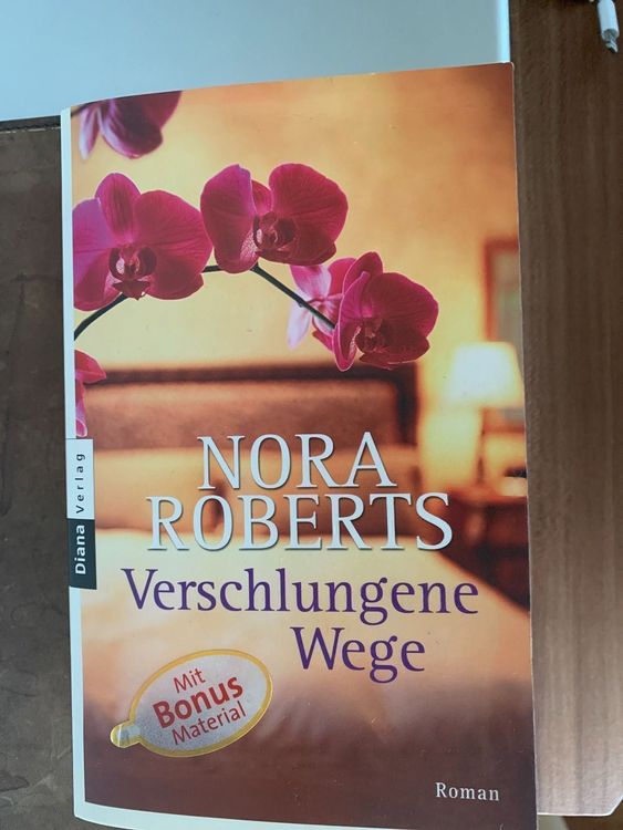 Nora Roberts Verschlungene Wege Kaufen auf Ricardo