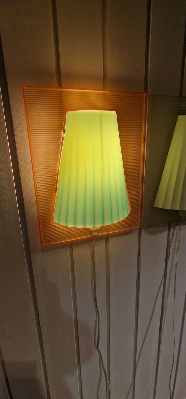 Lampade: Walla Lampe von Philippe Stark – Usato da ZÜRICH venduto da Arte-24 1
