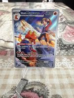 Pokémon Karten macargo ascended heroes Eng 