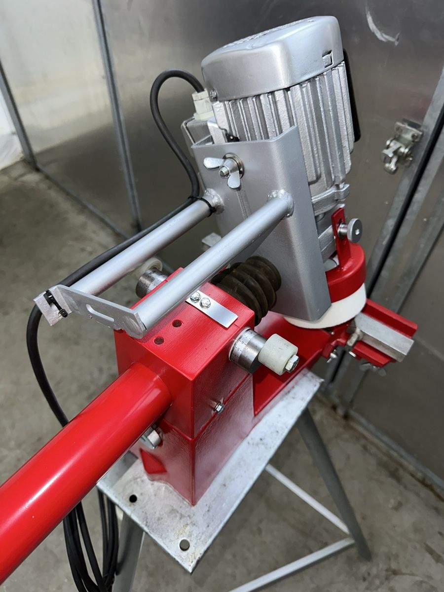 Schleifen & Polieren: Mähmesserschleifer Schleifgerät Rotax – Neu (gemäss Beschreibung) aus Schwende von weesli 5