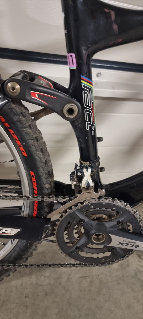 Specialized Velos: Specialized S-Works FSR mit Shimano XTR – Gebraucht aus Seon von Stibinio 2