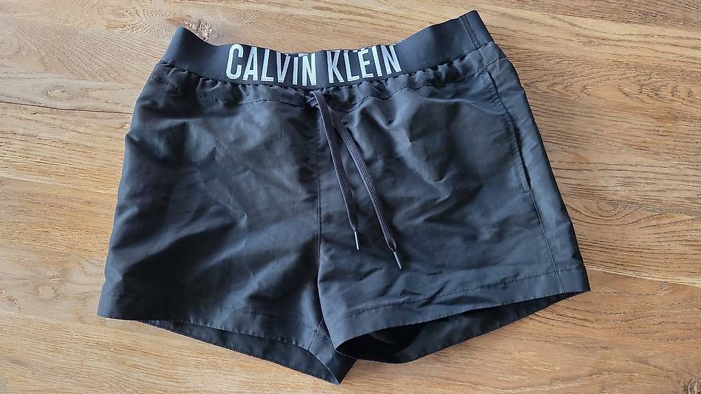 Badehosen: Maillot de bain Calvin Klein Badehose – Gebraucht aus Prêles von Syga
