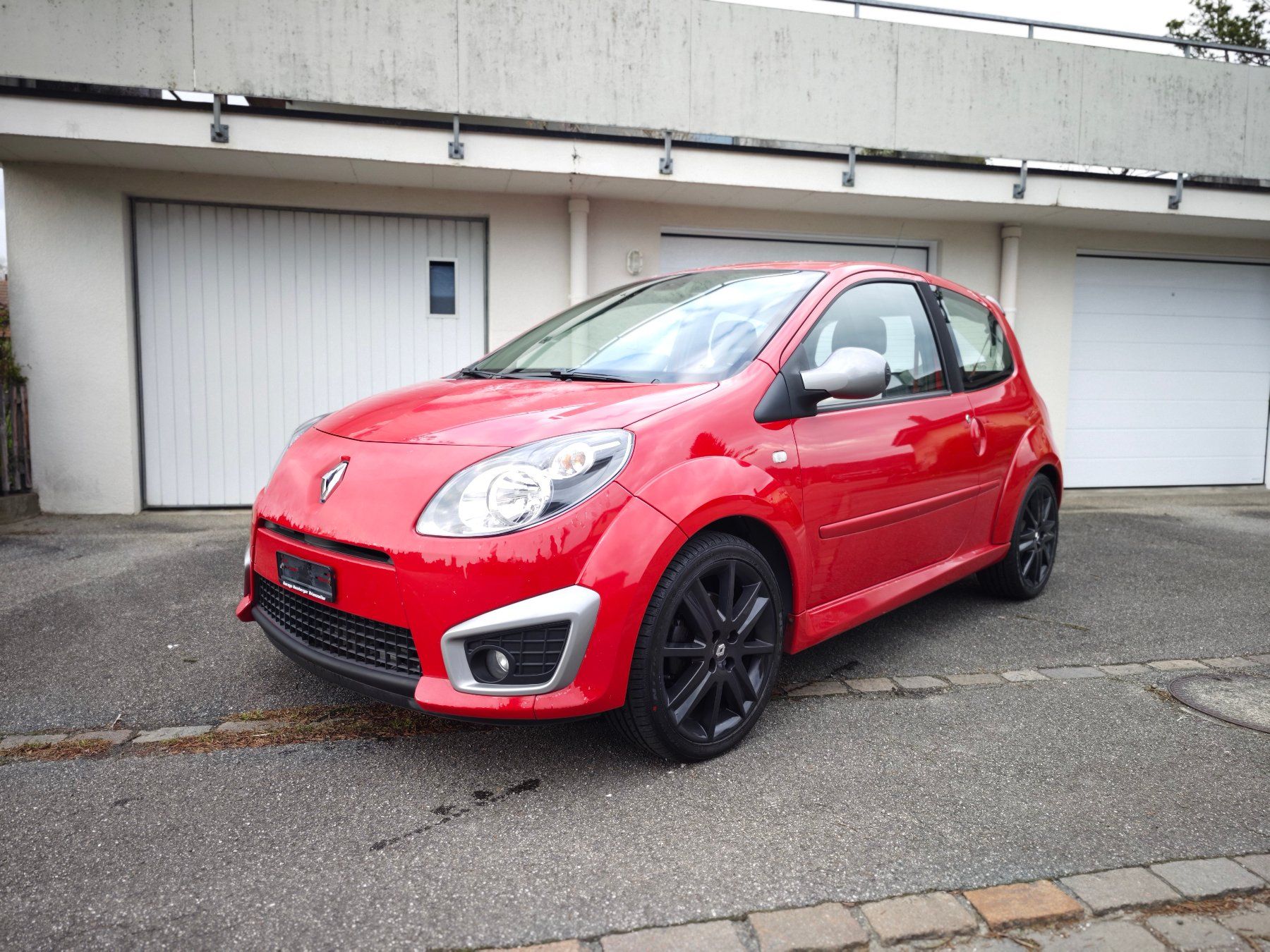 Renault Autos: Renault Twingo 1.6 RS Sport – Gebraucht aus Oftringen von loco_f 2