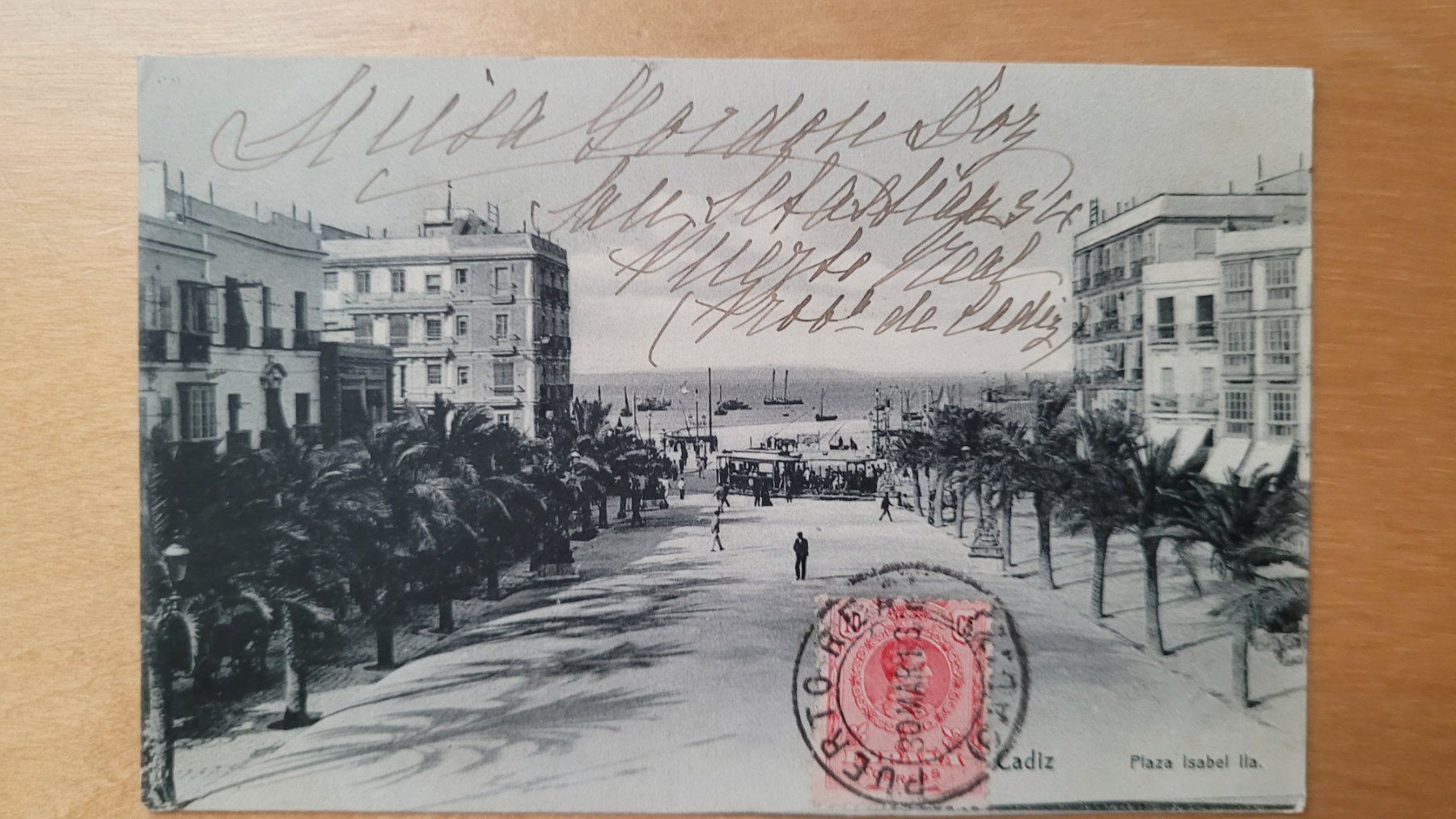 Cartes postales: ANSICHTSKARTE SPANIEN/CARTE POSTALE ESPAGNE – D'occasion à Neftenbach par Mador6