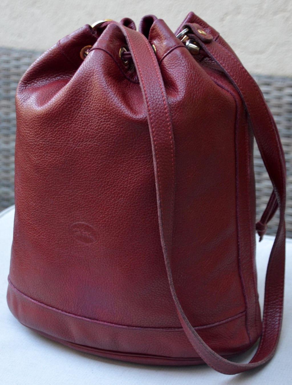 Longchamp Borse da donna: Longchamp Bucket Tasche / sac – Usato da Collonges venduto da arashee 4