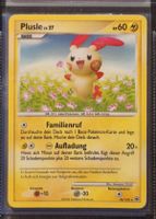 Pokémon Plusle Lv. 27, Rear, Zustand:Good, Sprache:DE