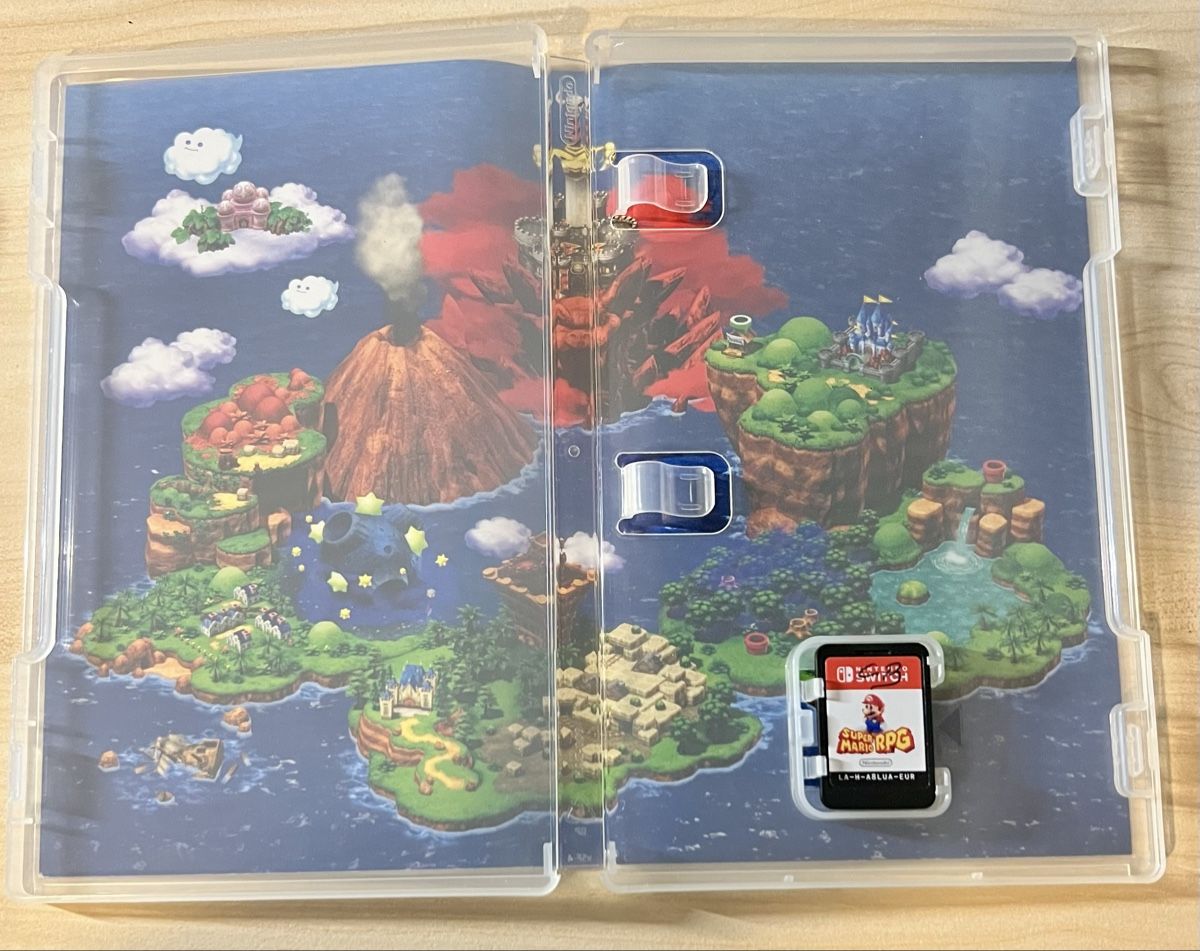 Giochi: Super Mario RPG – Usato da Grandevent venduto da David28313 2