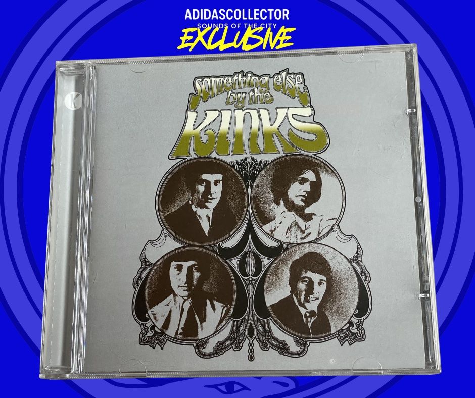 CD: The Kinks-Something Else CD-Rock - Top – Usato da Muri b. Bern venduto da AdidasCollector