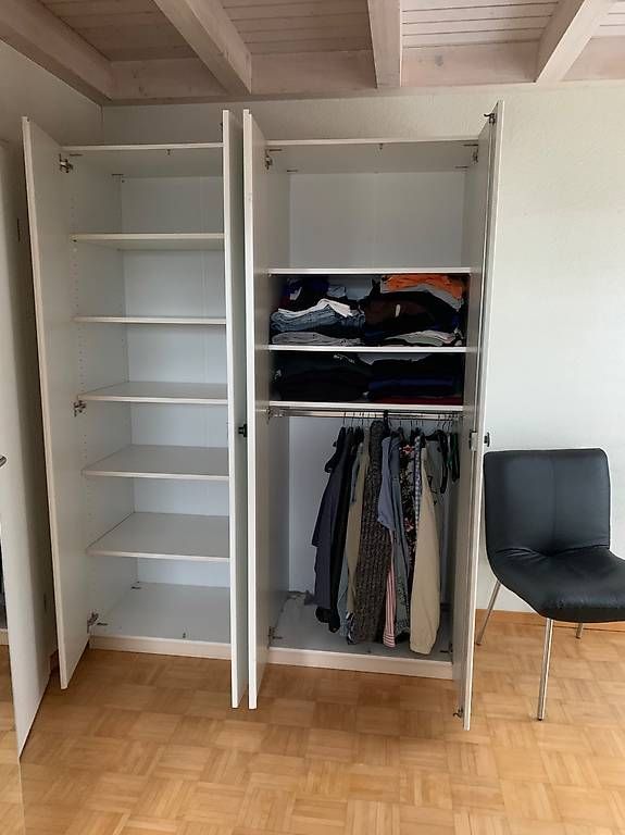 Armadi: Weisser Holzschrank – Usato da Adligenswil venduto da Levendeur95 2