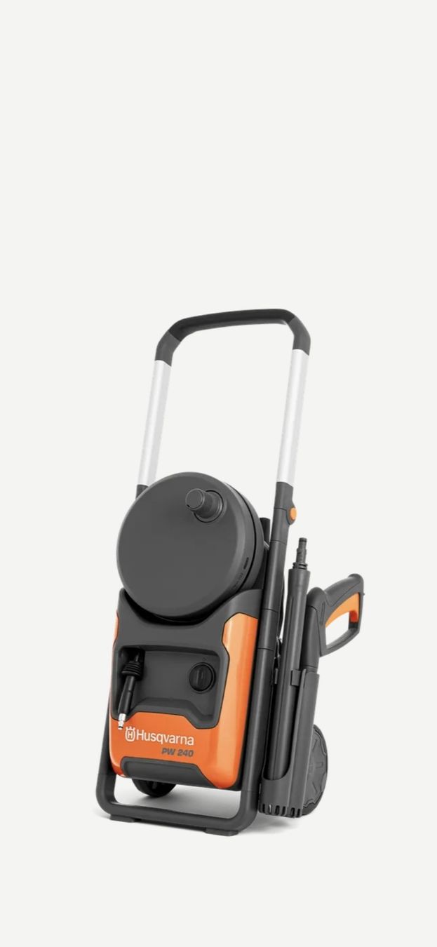 Husqvarna Idropulitrici ad alta pressione: Husqvarna PW 240 – Nuovo e nell'imballaggio originale da Gossau SG venduto da Dominic000