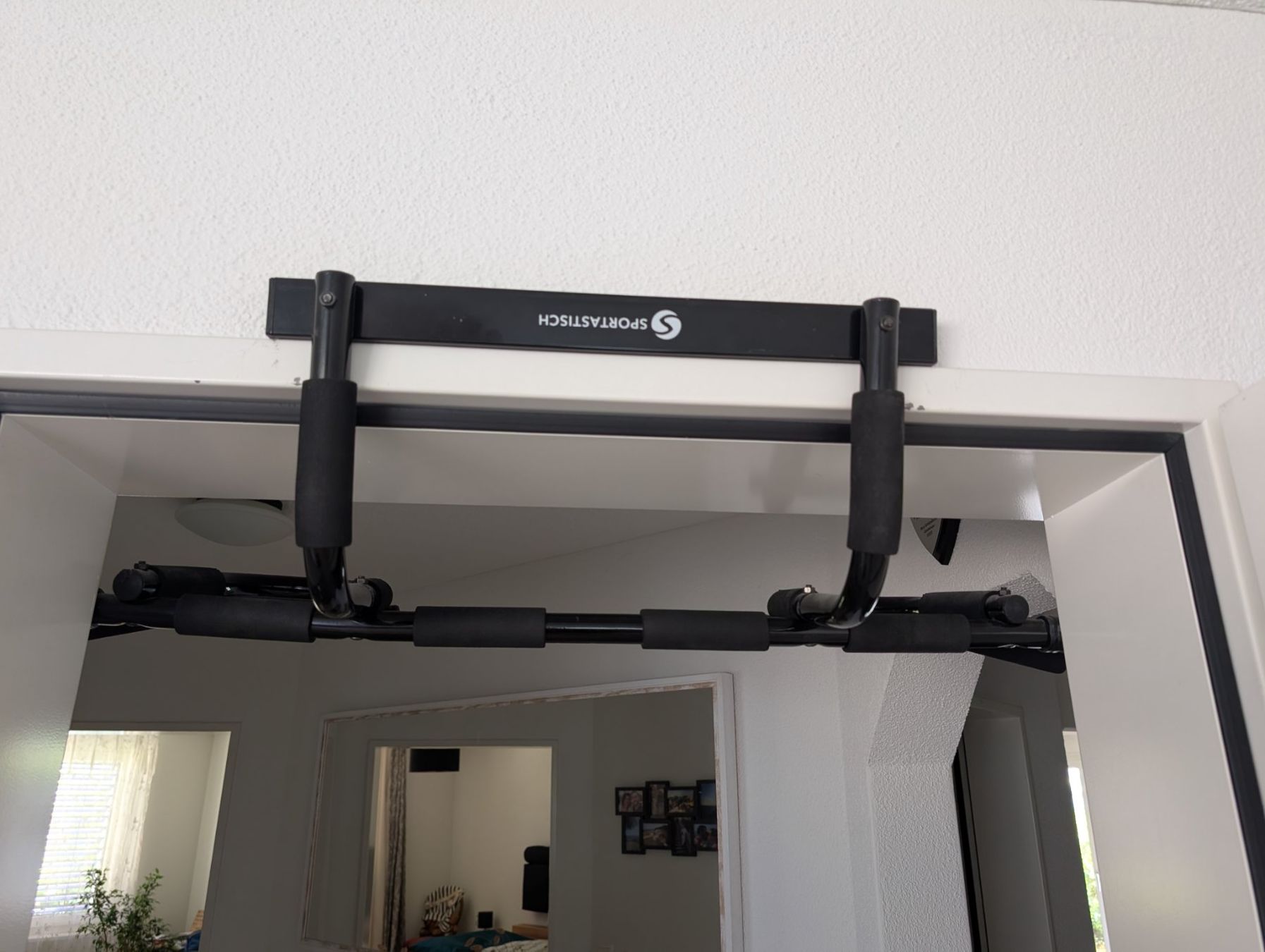 Vélos d'appartement: Klimmzugstange Sportastisch – D'occasion à Ballwil par scharasad 1