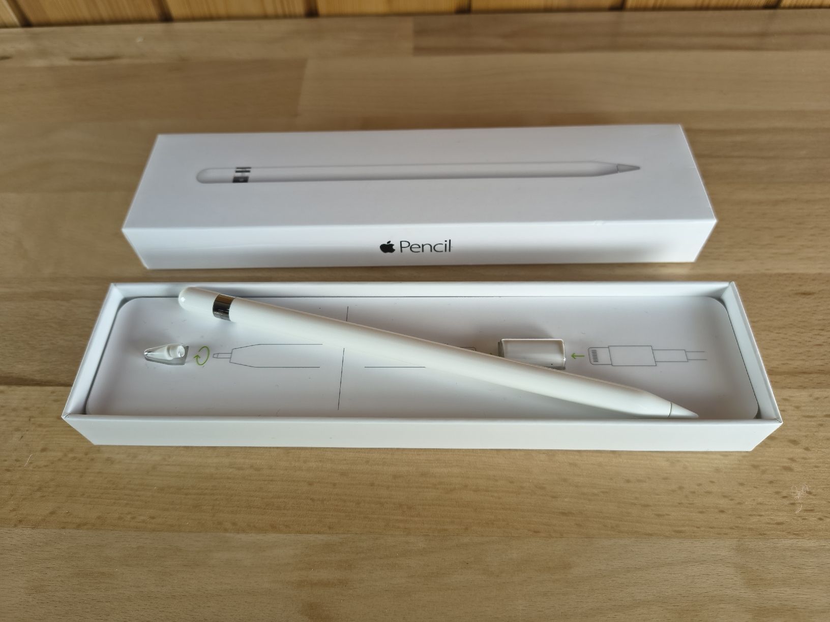 Apple Stifte & Marker: Apple Pencil – Gebraucht aus Bürglen UR von Heeralimelk 1