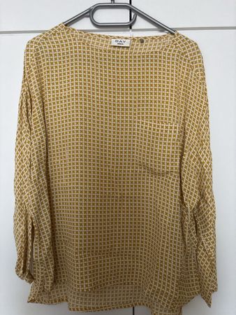 DAY Birger et Mikkelsen Bluse, Grösse 38, Top Zustand!