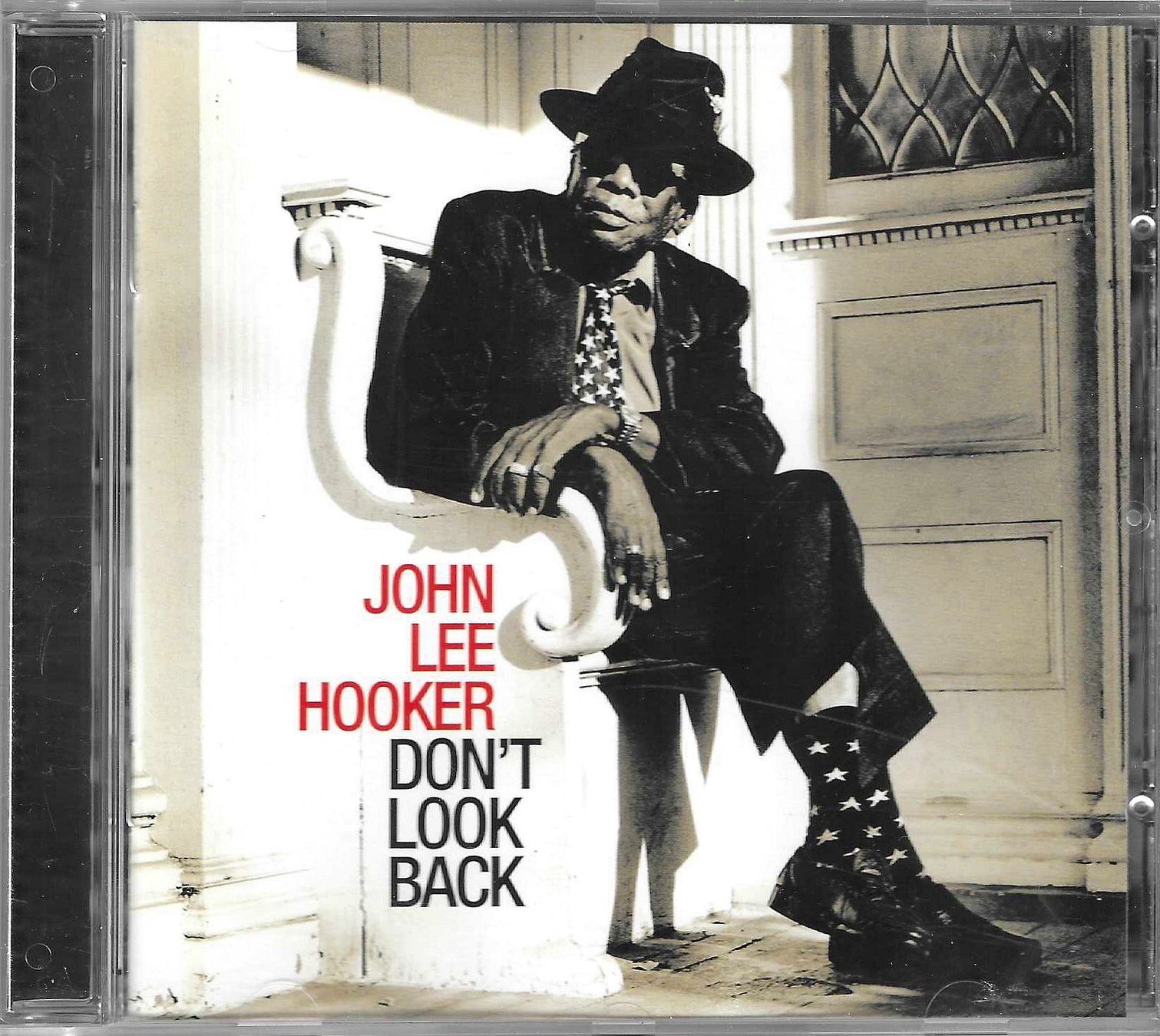 CD: John Lee Hooker - Don't Look Back – Usato da Savagnier venduto da Ne2065
