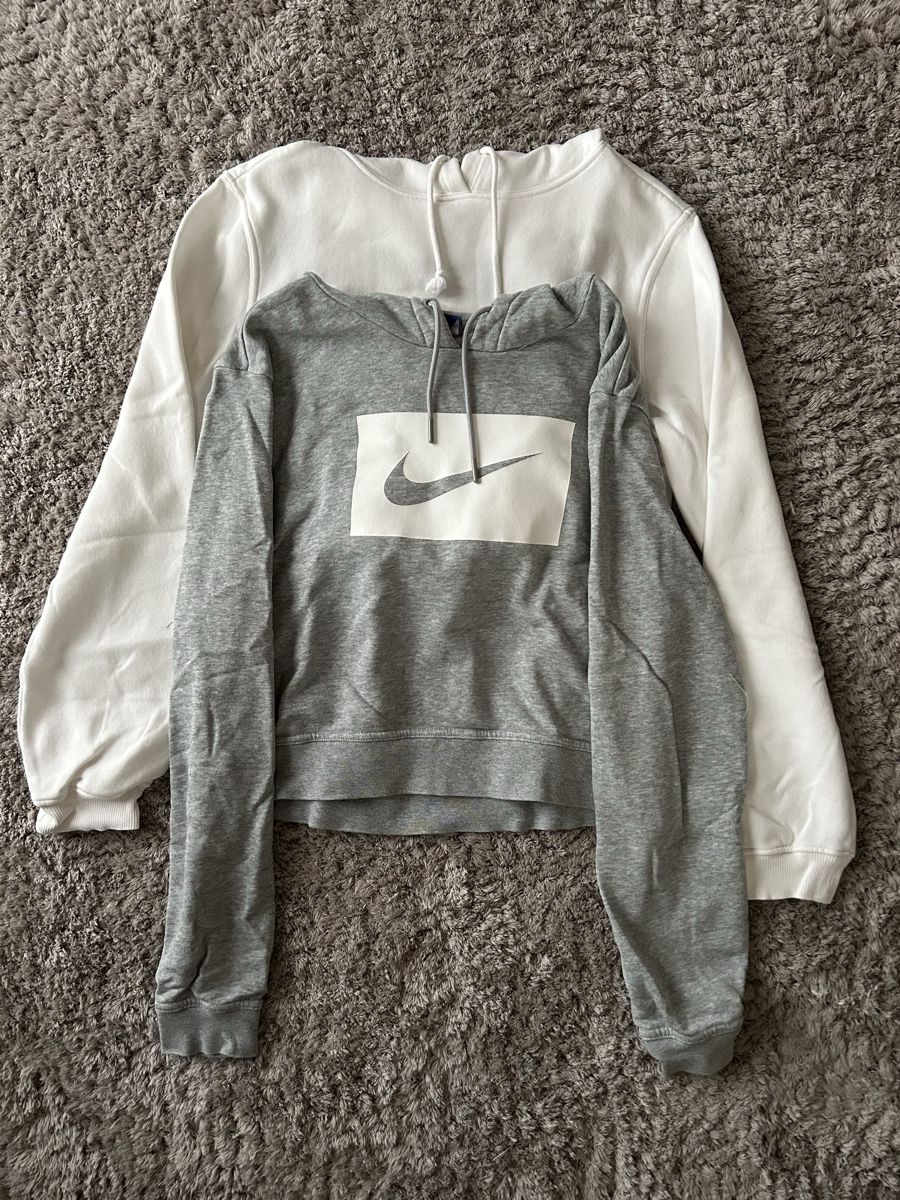 Pullover & Sweatshirts: 2 Damen Cropped Pullover Gr. S – Gebraucht aus Thal von Roag111