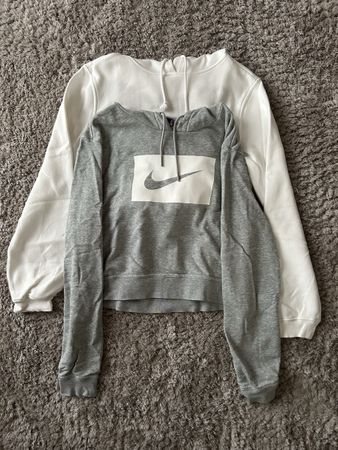2 Damen Cropped Pullover Gr. S