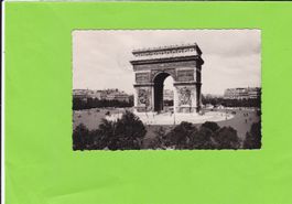 Paris-L'Arc de Triomphe